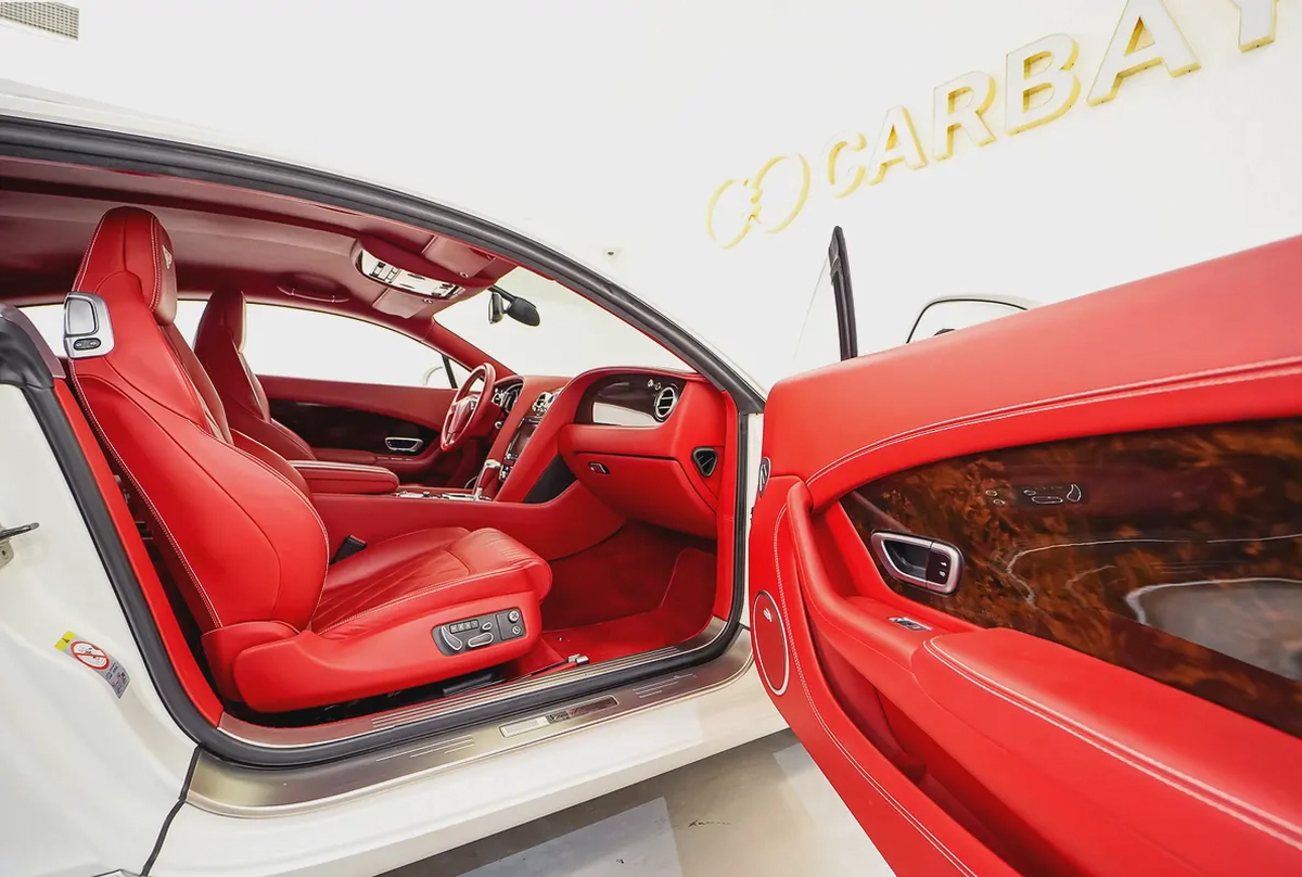 2790 PM | BENTLEY CONTINENTAL GT SPEED 2013 | NAIM AUDIO | PRISITNE CONDITION |1 YEAR WARRANTY|GCC-14-14