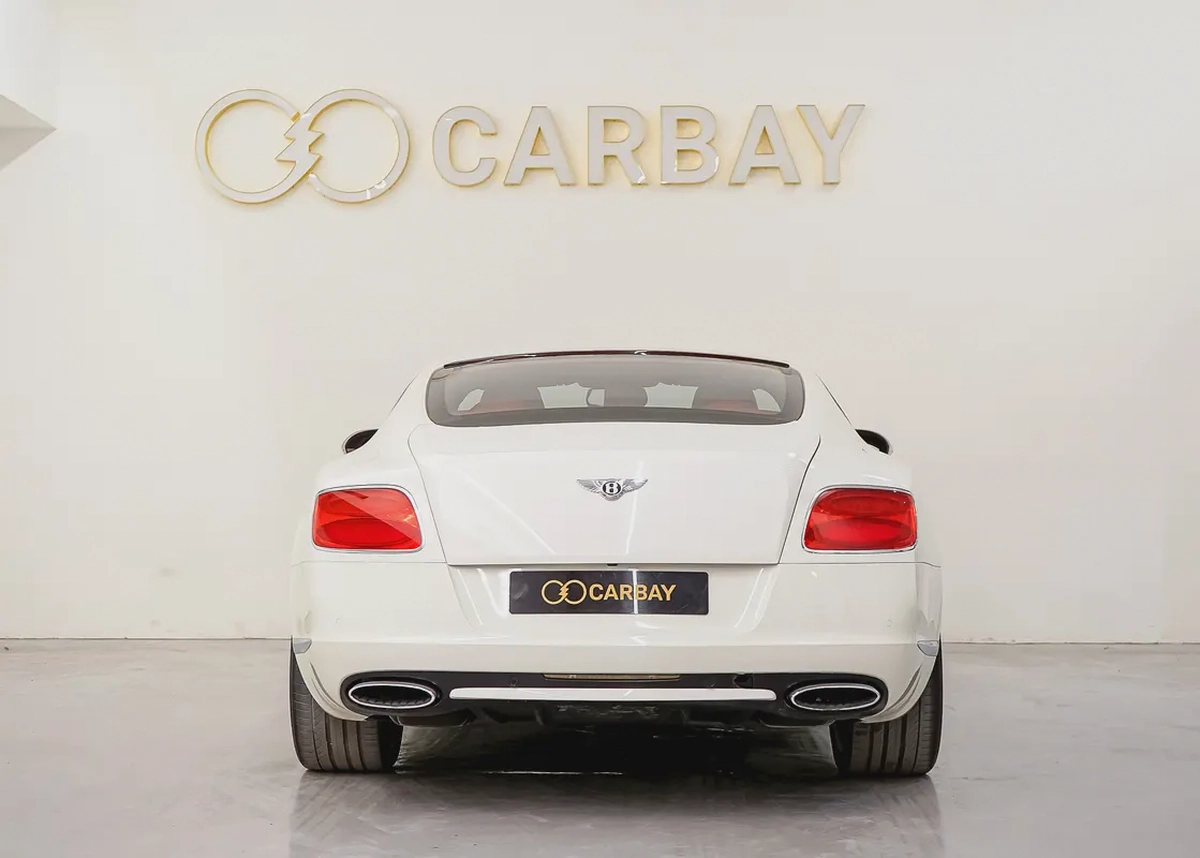 2790 PM | BENTLEY CONTINENTAL GT SPEED 2013 | NAIM AUDIO | PRISITNE CONDITION |1 YEAR WARRANTY|GCC-5-5