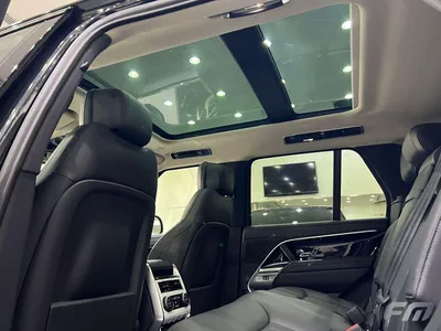 Land Rover Range Rover HSE P530-14