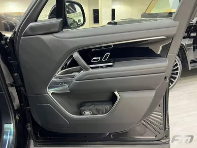 Land Rover Range Rover HSE P530-16