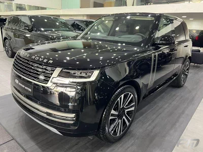 Land Rover Range Rover HSE P530-1