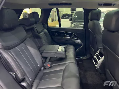 Land Rover Range Rover HSE P530-19