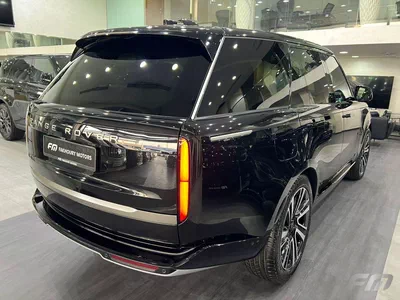 Land Rover Range Rover HSE P530-22