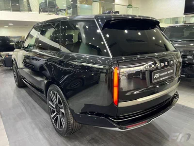 Land Rover Range Rover HSE P530-23