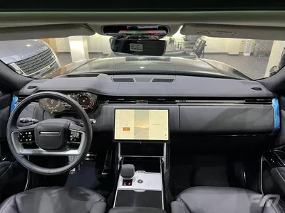 Land Rover Range Rover HSE P530-4