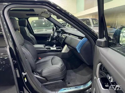 Land Rover Range Rover HSE P530-7
