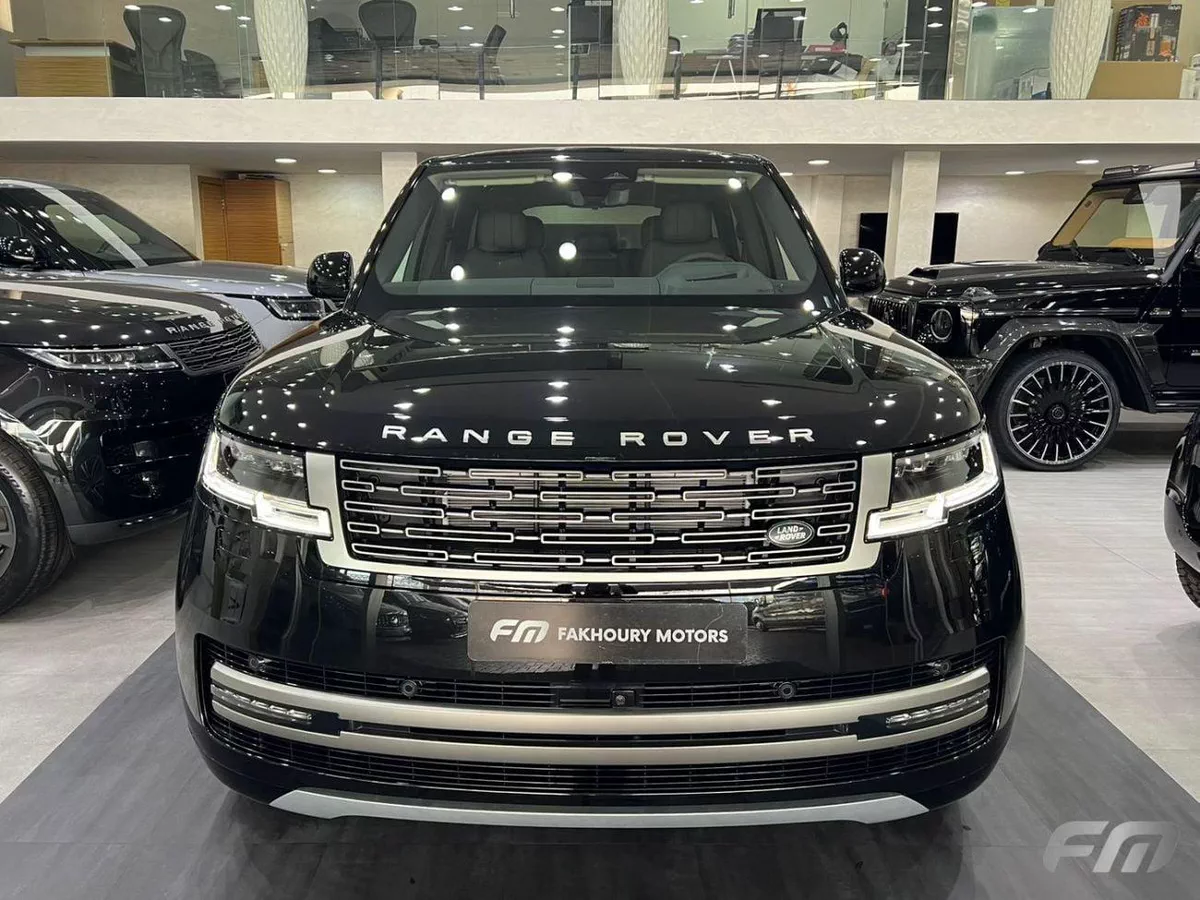 Land Rover Range Rover HSE P530