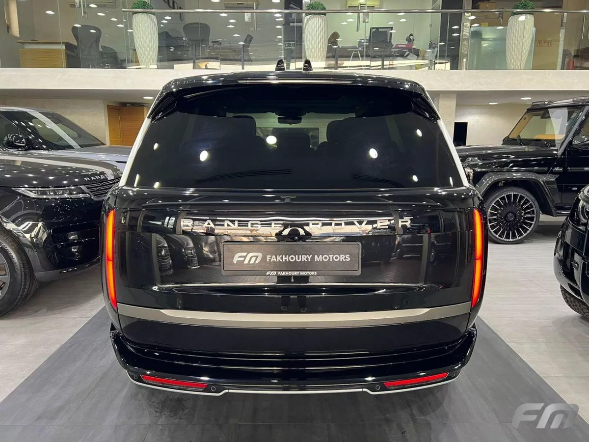 Land Rover Range Rover HSE P530-21-0