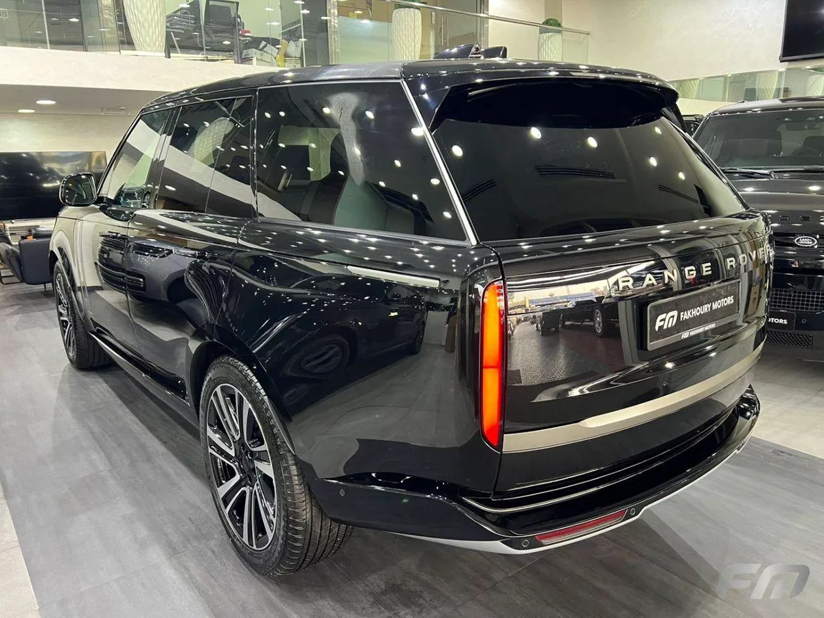 Land Rover Range Rover HSE P530-23-0