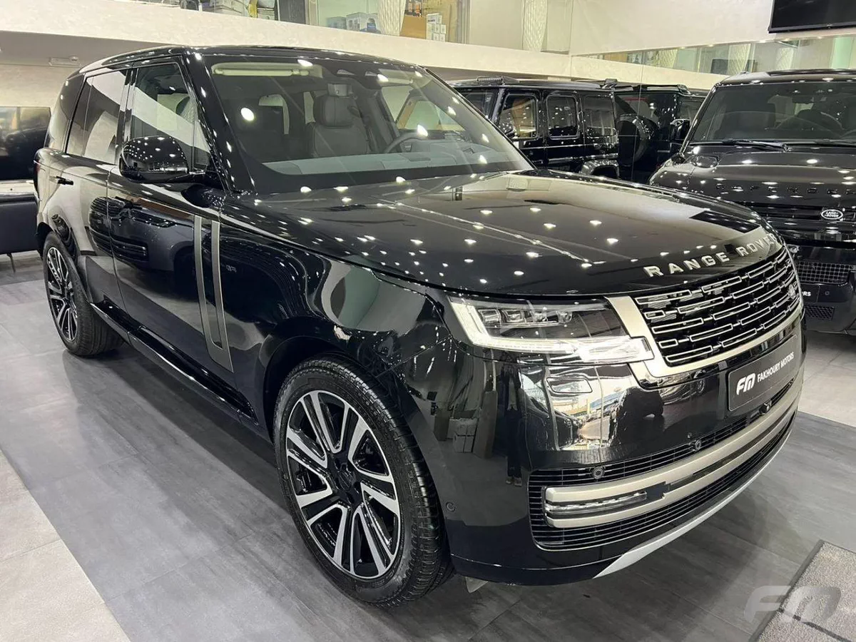 Land Rover Range Rover HSE P530-2-0