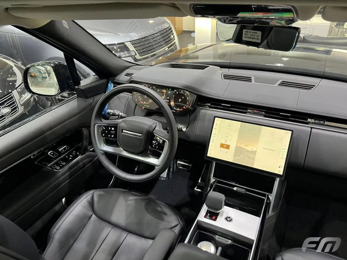 Land Rover Range Rover HSE P530-3-0