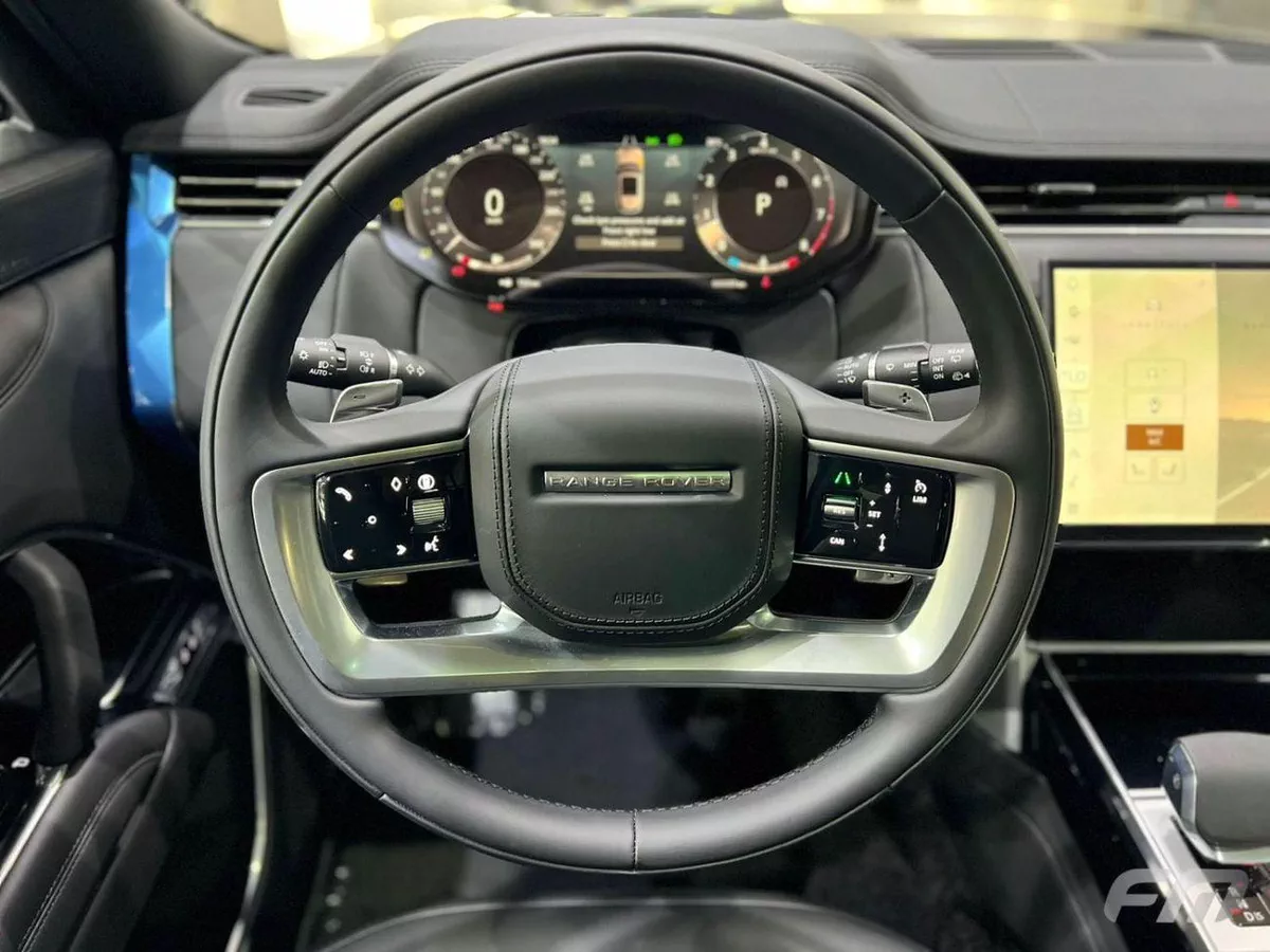 Land Rover Range Rover HSE P530-5-0