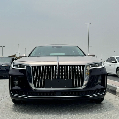 HONGQI H9 FLAGSHIP 2023 | BLACK LIKE-5