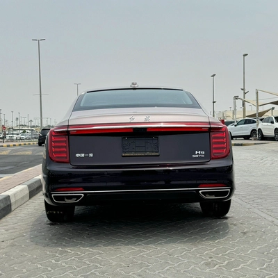 HONGQI H9 FLAGSHIP 2023 | BLACK LIKE-17