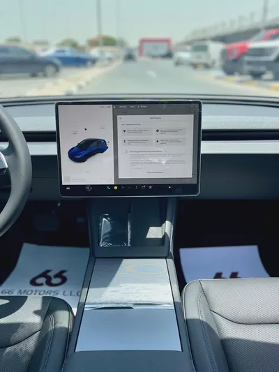 2024 model 3 Chinese Version-11