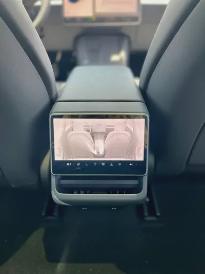 2024 model 3 Chinese Version-12