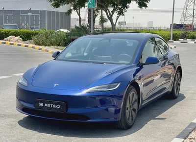 2024 model 3 Chinese Version-1