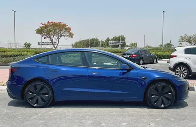 2024 model 3 Chinese Version-3