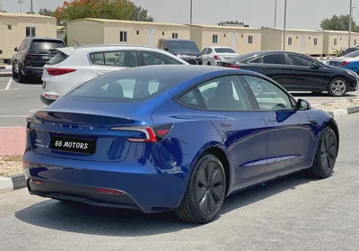2024 model 3 Chinese Version-5