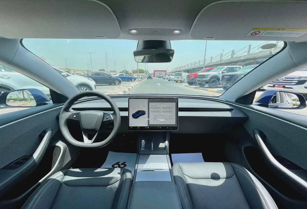 2024 model 3 Chinese Version-10-10