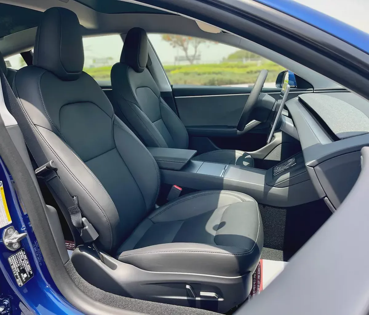 2024 model 3 Chinese Version-13-13