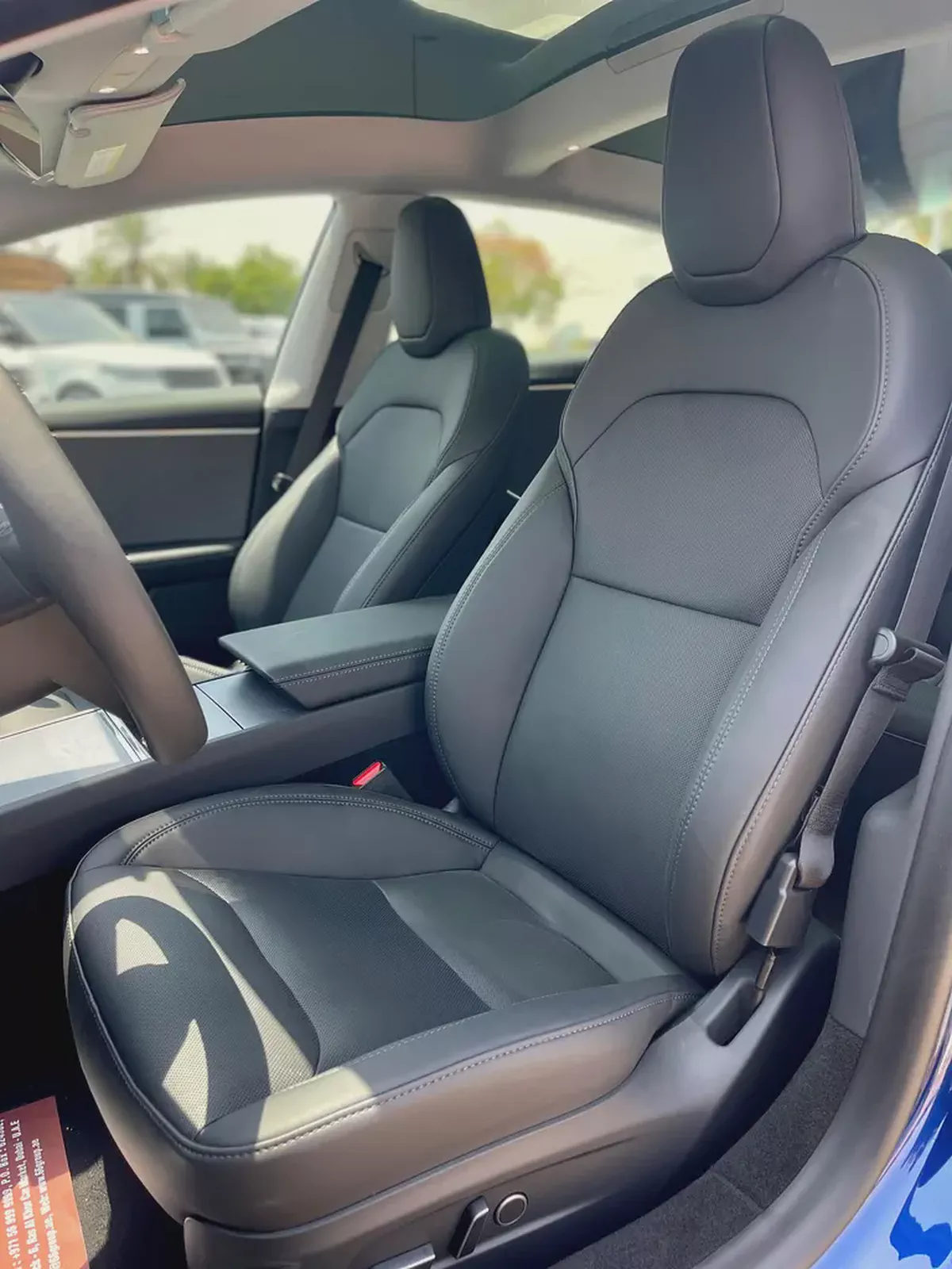 2024 model 3 Chinese Version-17-17