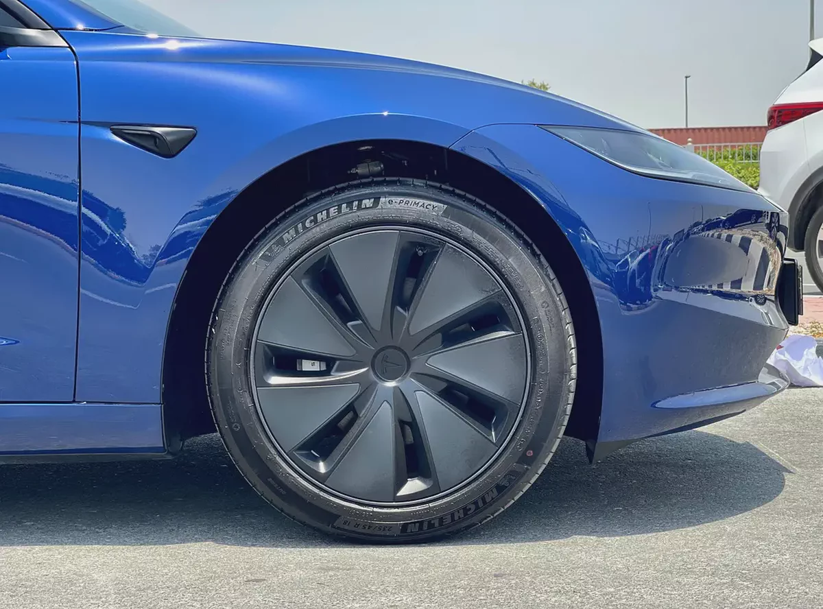 2024 model 3 Chinese Version-4-4