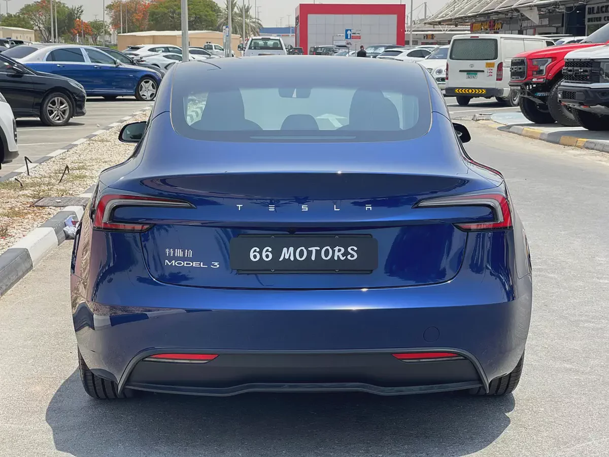 2024 model 3 Chinese Version-6-6