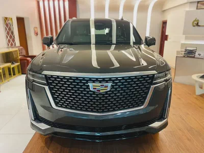 2021 Cadillac Escalade Platinum Luxury GCC Specs-0