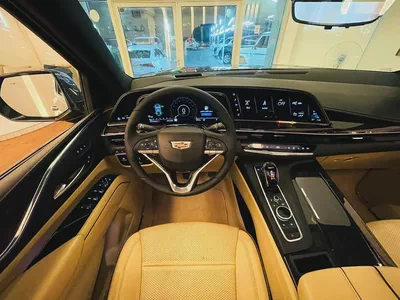 2021 Cadillac Escalade Platinum Luxury GCC Specs-14
