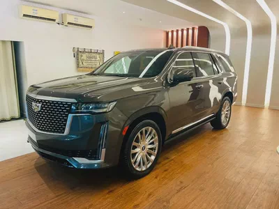 2021 Cadillac Escalade Platinum Luxury GCC Specs-1