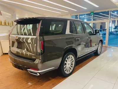 2021 Cadillac Escalade Platinum Luxury GCC Specs-4