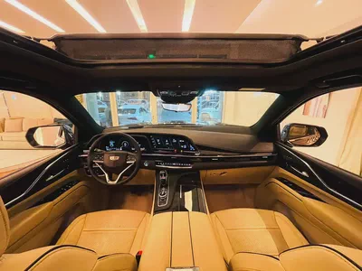 2021 Cadillac Escalade Platinum Luxury GCC Specs-8