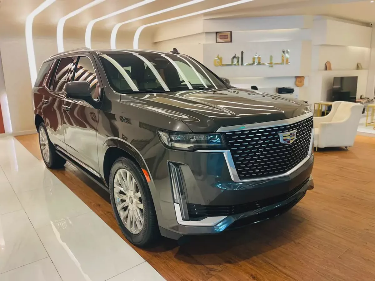 2021 Cadillac Escalade Platinum Luxury GCC Specs-2-2