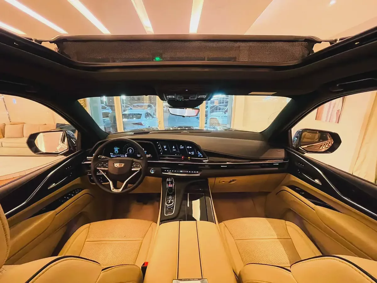 2021 Cadillac Escalade Platinum Luxury GCC Specs-8-8