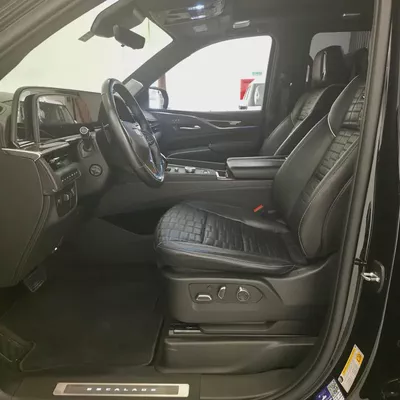 AED 5154 PM | CADILLAC ESCALADE SPORT PLATIMUN 600 2024 | AGENCY WARRANTY & SERVICE PACKAGE | GCC-9