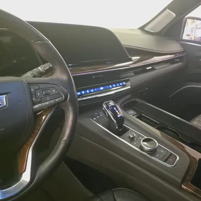 AED 5154 PM | CADILLAC ESCALADE SPORT PLATIMUN 600 2024 | AGENCY WARRANTY & SERVICE PACKAGE | GCC-11