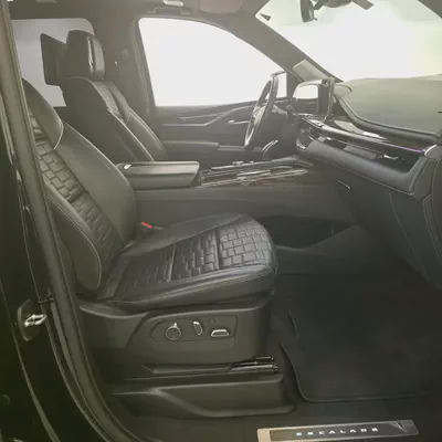 AED 5154 PM | CADILLAC ESCALADE SPORT PLATIMUN 600 2024 | AGENCY WARRANTY & SERVICE PACKAGE | GCC-13