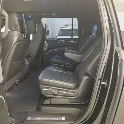 AED 5154 PM | CADILLAC ESCALADE SPORT PLATIMUN 600 2024 | AGENCY WARRANTY & SERVICE PACKAGE | GCC-18