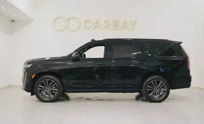 AED 5154 PM | CADILLAC ESCALADE SPORT PLATIMUN 600 2024 | AGENCY WARRANTY & SERVICE PACKAGE | GCC-3