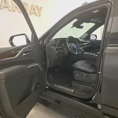 AED 5154 PM | CADILLAC ESCALADE SPORT PLATIMUN 600 2024 | AGENCY WARRANTY & SERVICE PACKAGE | GCC-8