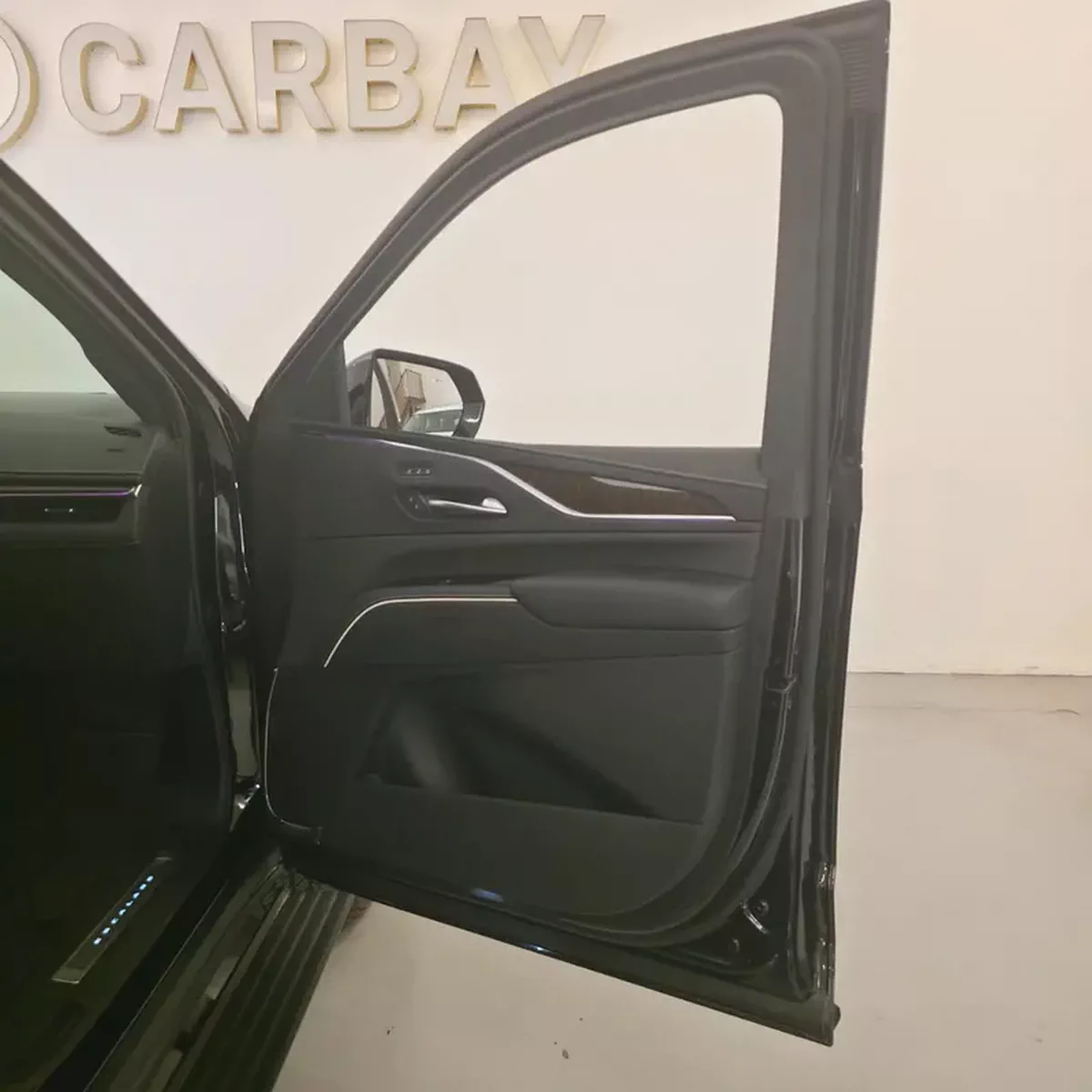 AED 5154 PM | CADILLAC ESCALADE SPORT PLATIMUN 600 2024 | AGENCY WARRANTY & SERVICE PACKAGE | GCC-12-12