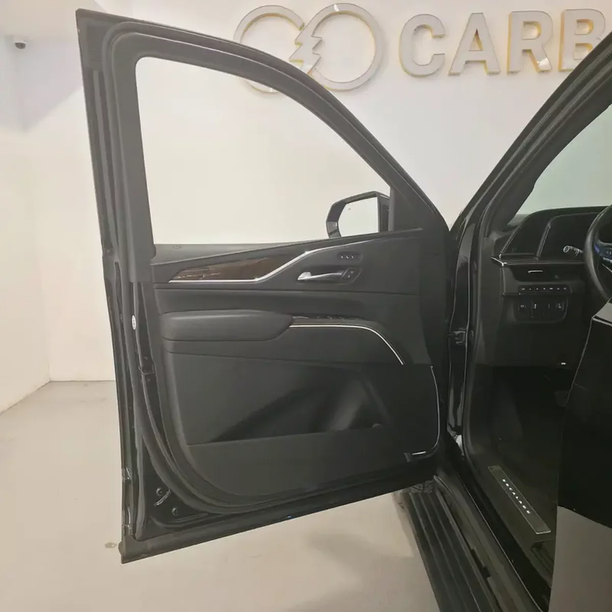 AED 5154 PM | CADILLAC ESCALADE SPORT PLATIMUN 600 2024 | AGENCY WARRANTY & SERVICE PACKAGE | GCC-7-7
