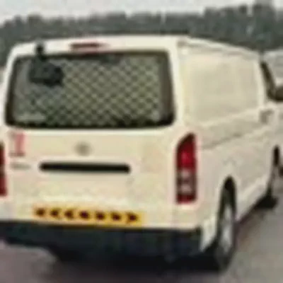 2022 Toyota Hiace | Van | Manual | GCC | Ref#1188-5