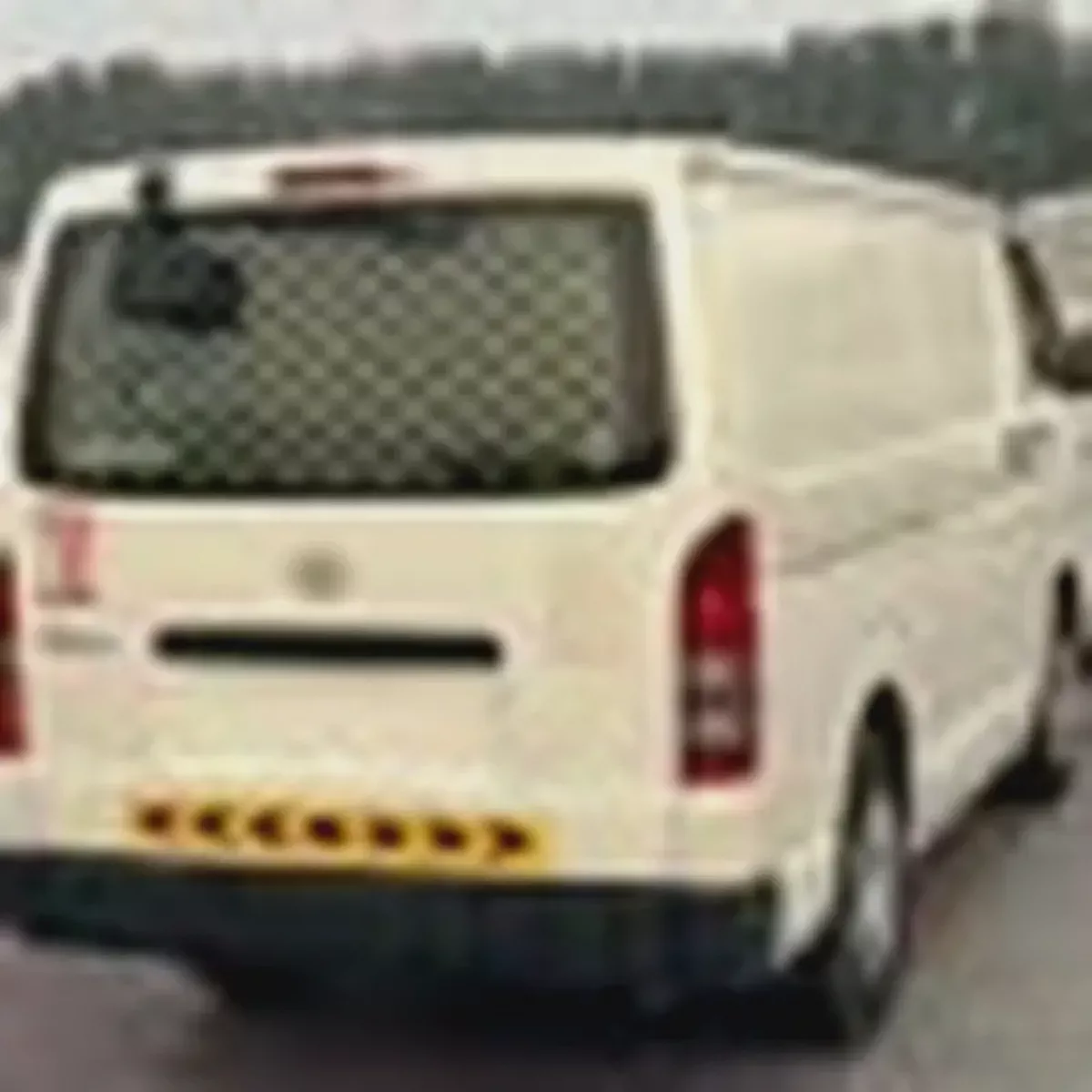 2022 Toyota Hiace | Van | Manual | GCC | Ref#1188-5-5