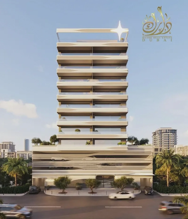 Cosmic-Inspired Luxury Living_Stunning Garden-Facing Views_Limited Offer