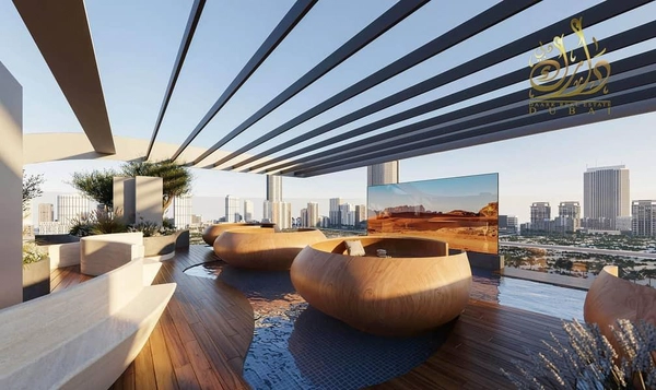 Cosmic-Inspired Luxury Living_Stunning Garden-Facing Views_Limited Offer