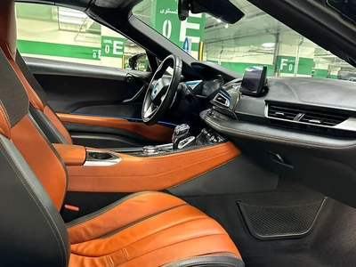 BMW i8 Spyder-16