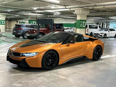 BMW i8 Spyder-0