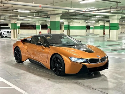 BMW i8 Spyder-11